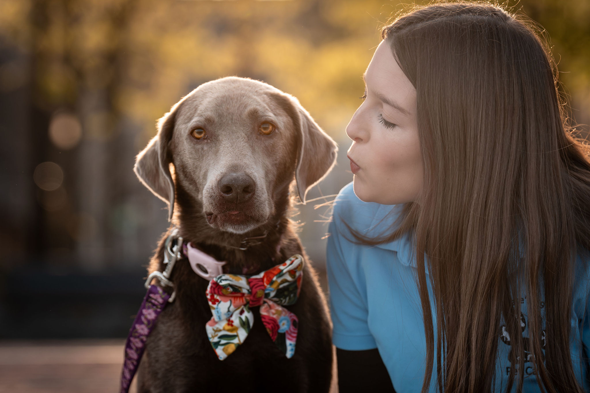 Dog walking trails near me