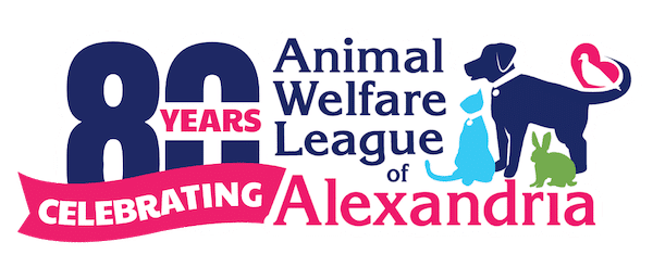 animal welfare league of alexandria logo