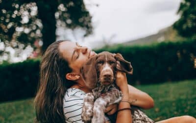 Common Signs Your Dog Imprinted On You